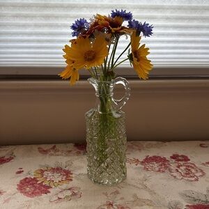 Crystal Vase